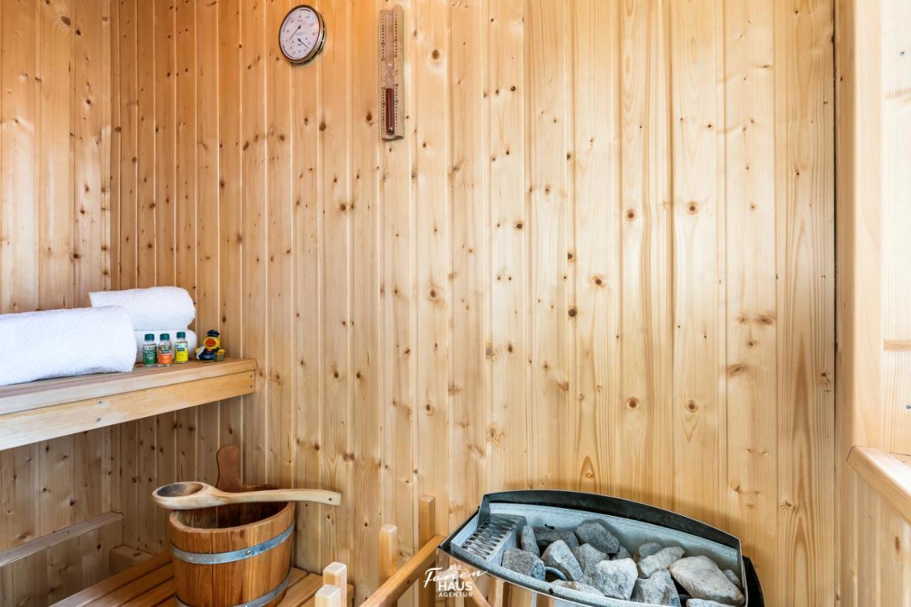 Вилла Schwimmendes Haus Aloha Ольпениц Экстерьер фото