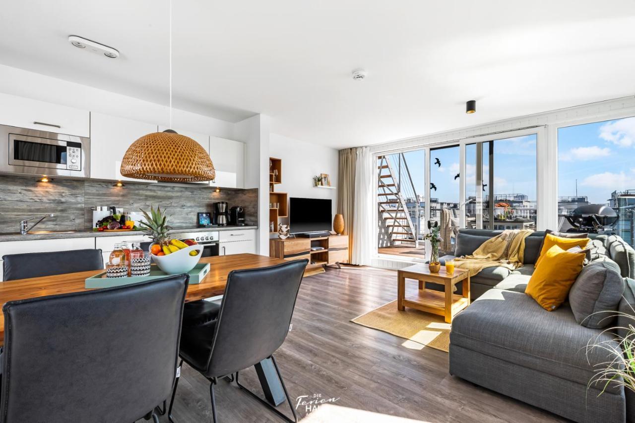 Вилла Schwimmendes Haus Aloha Ольпениц Экстерьер фото